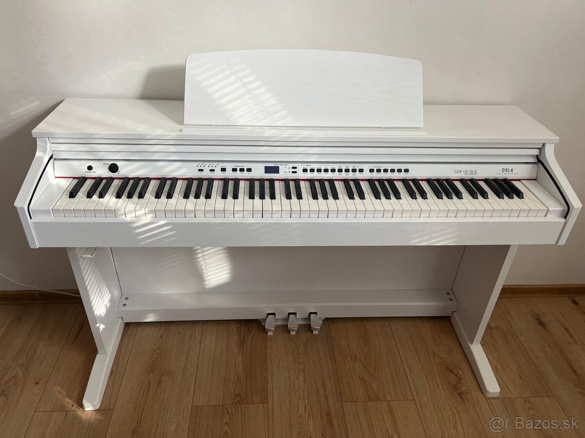 Elektricky klavír Orla - 5
