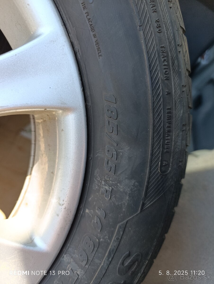 Elektróny 4x100 - 5