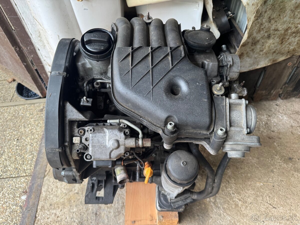 Rozpredám Octaviu 1 SDI - 5