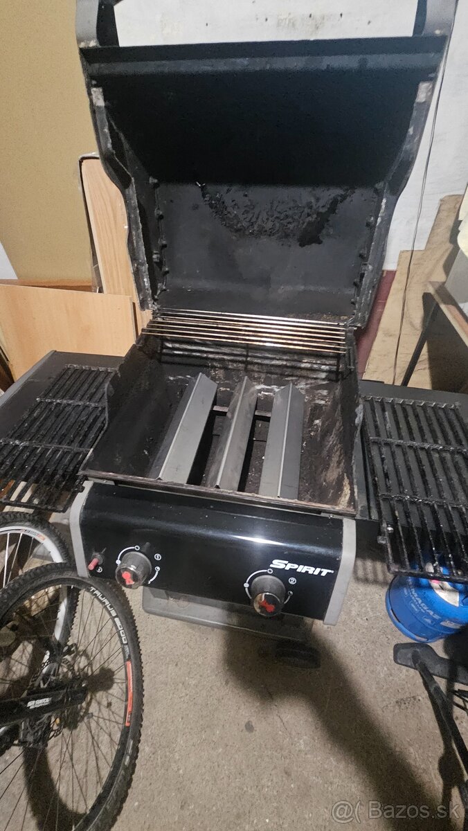 Weber spirit E210 - 5