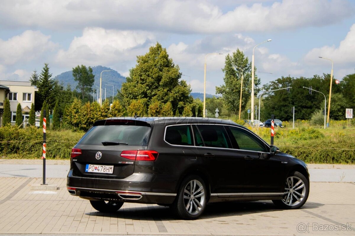 Volkswagen Passat Variant 2.0 BiTDI 240k BMT Highline - 5