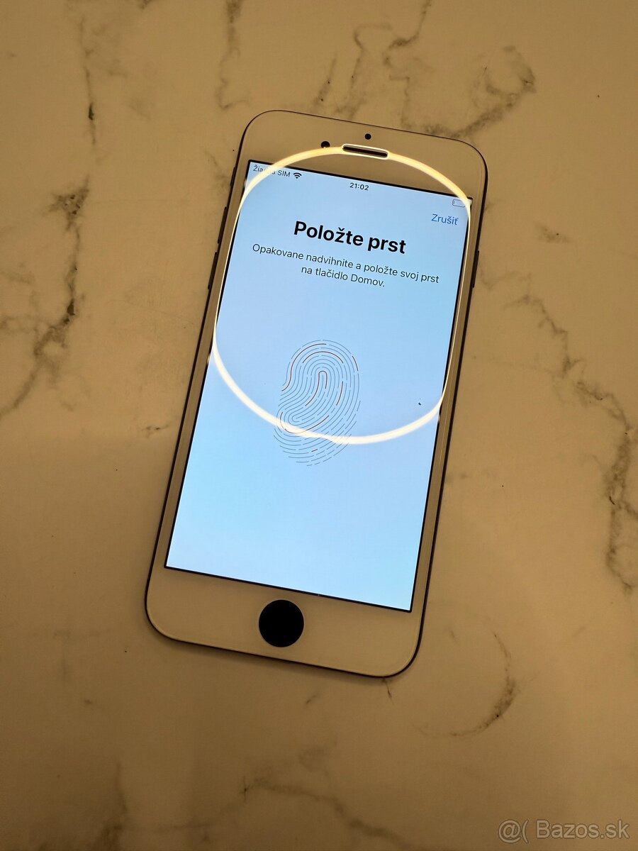 iPhone 7 Black 32gb - 5