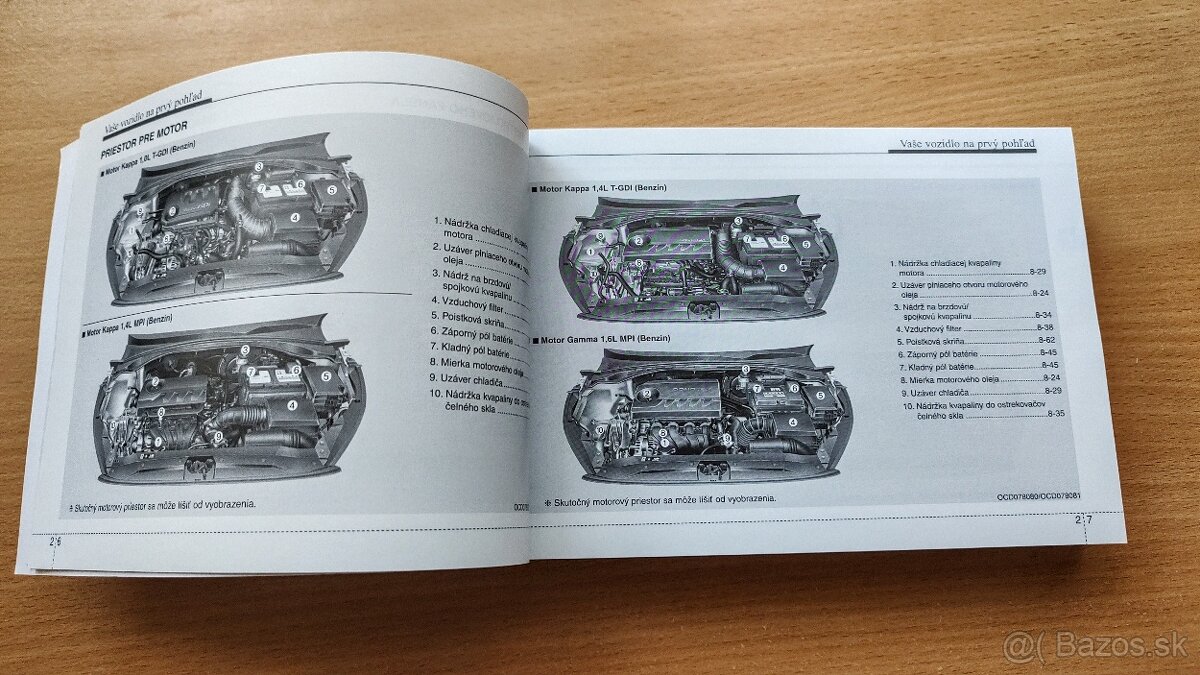 Kia Ceed Manuál obsluhy, návod - 5