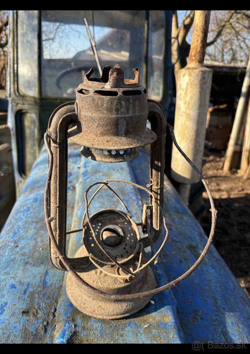 petrolejovy lampas - 5