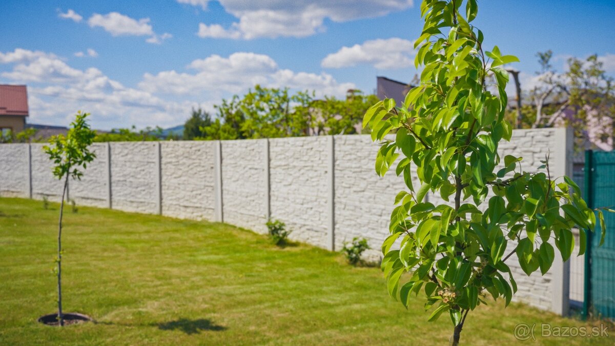 POZEMOK VIŠŇOVÉ - 5