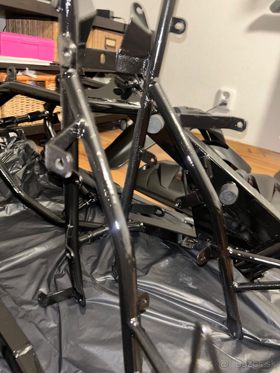 Motorhispania 50cc s TP - 5