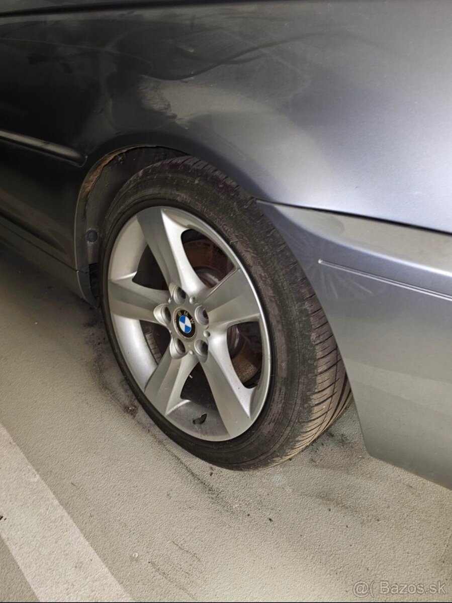 BMW Rad 3 Coupé 330 Ci, 150kW, M6 - 5