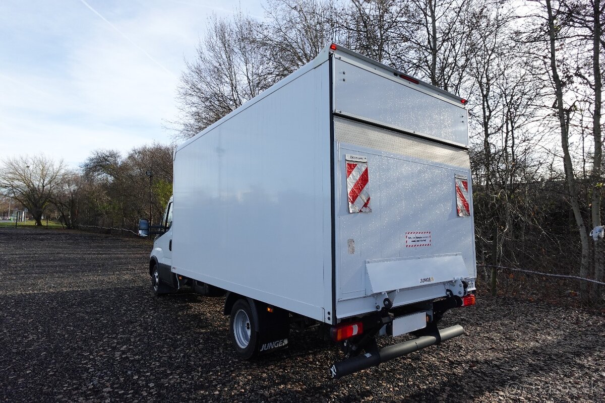 IVECO DAILY 35C16 SKŘÍŇ ČELO 2.3HPT KLIMA - 5