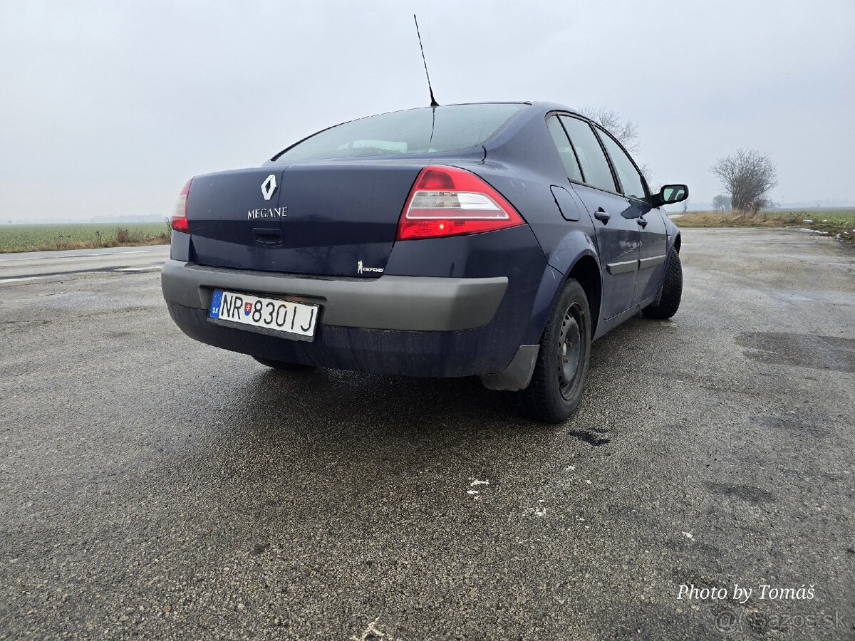 Renault Megane - 5