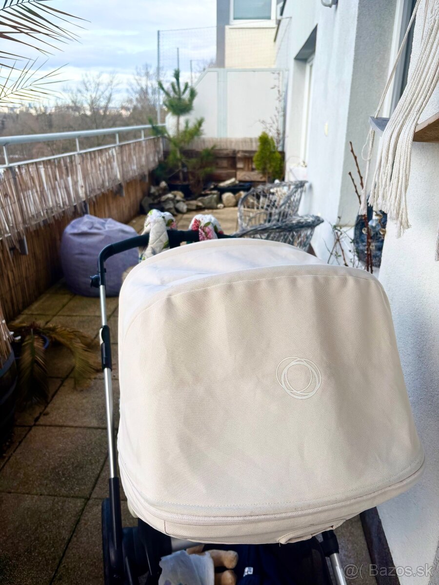 Predám Bugaboo Buffalo 3v1 - 5