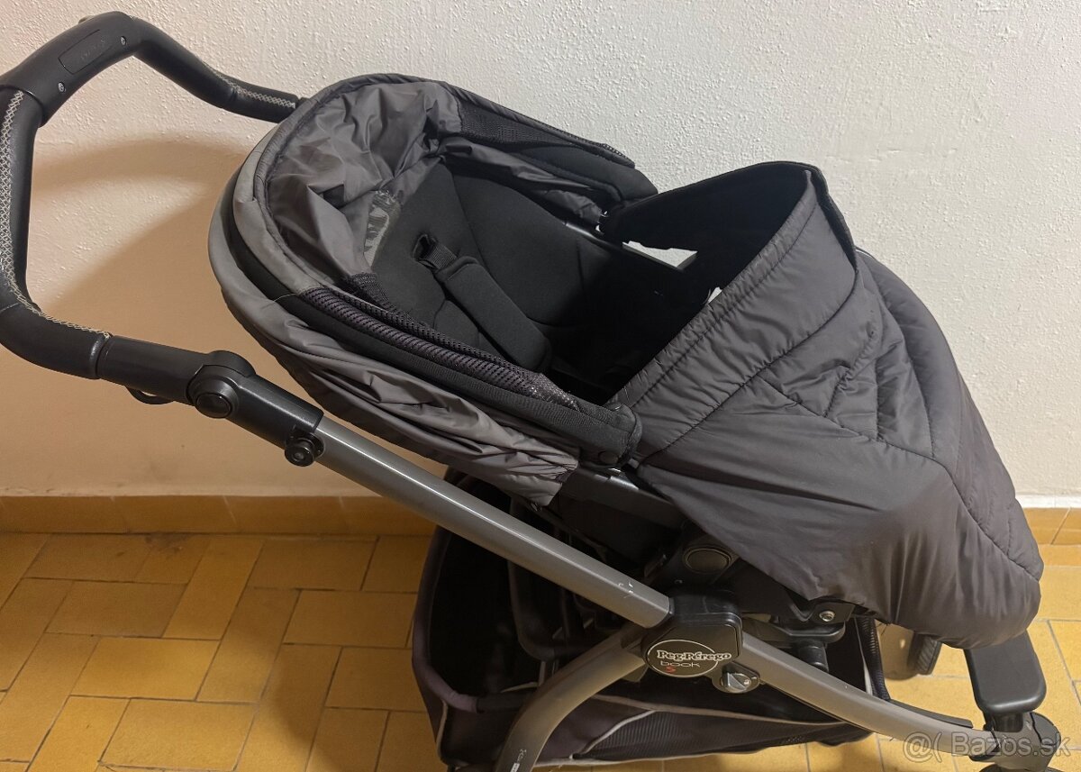 Predám kočík Peg Perego Book S - 5