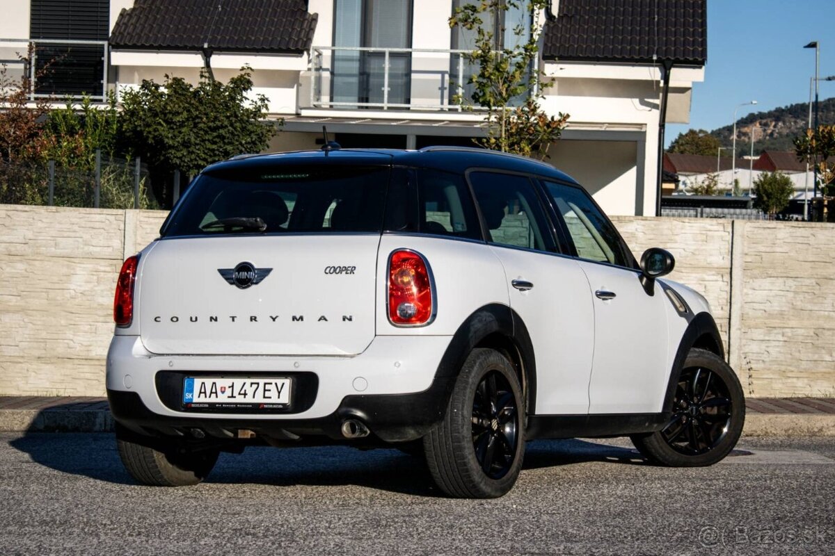 Mini Countryman Cooper D A/T - 5