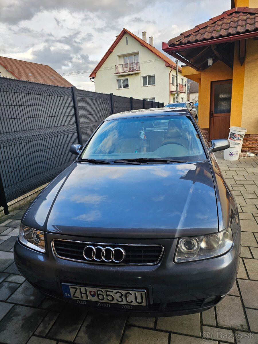 Audi a3 1.9tdi - 5