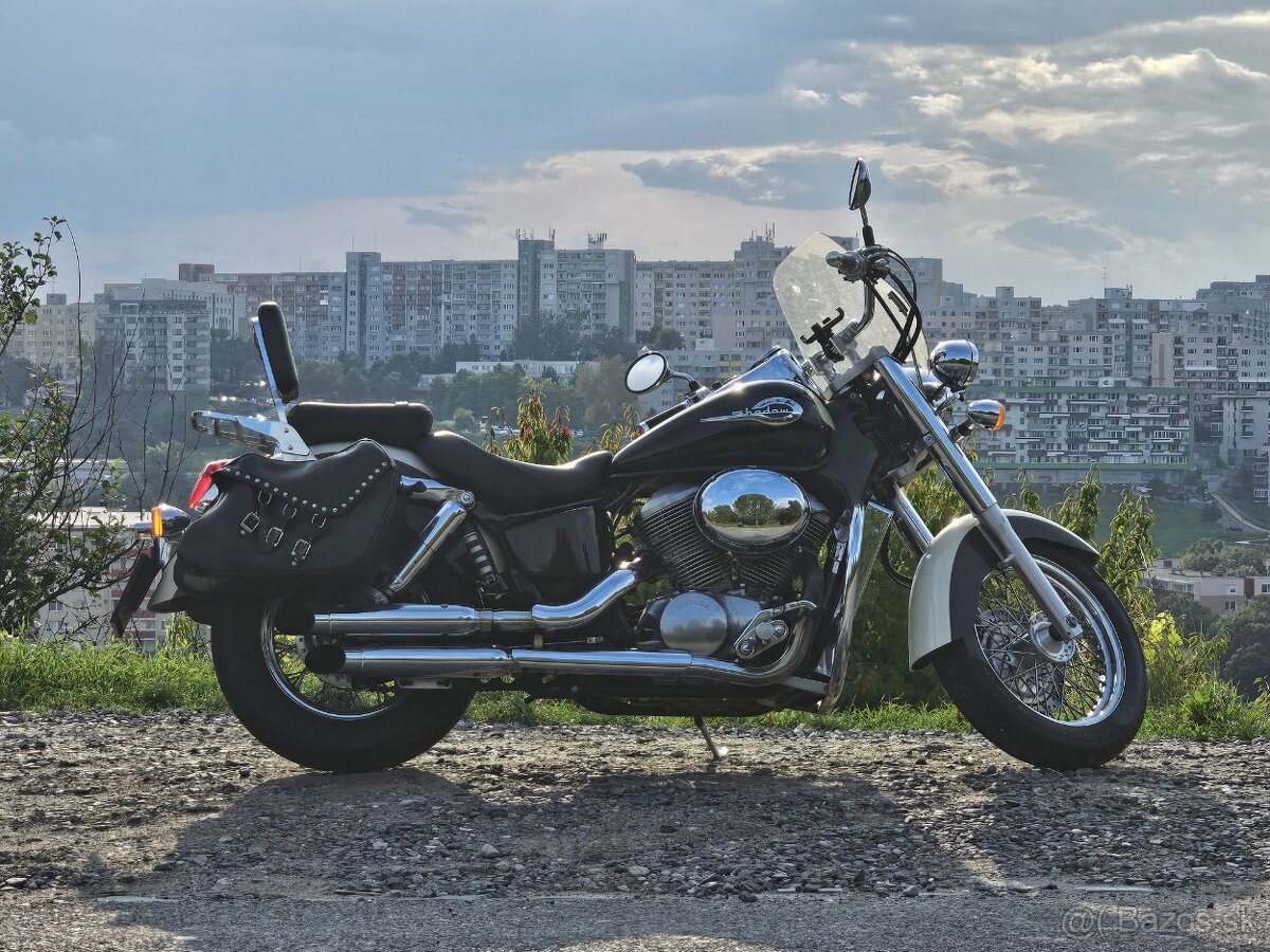 Honda VT750 C2 Shadow A.C.E. - 5