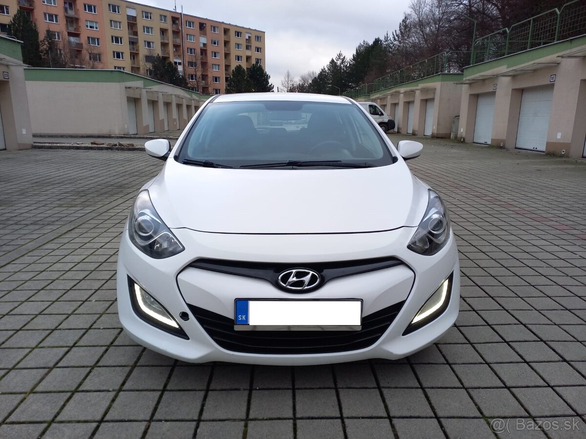 Hyundai i30 1.4 CRDi, 66KW COMFORT - 5