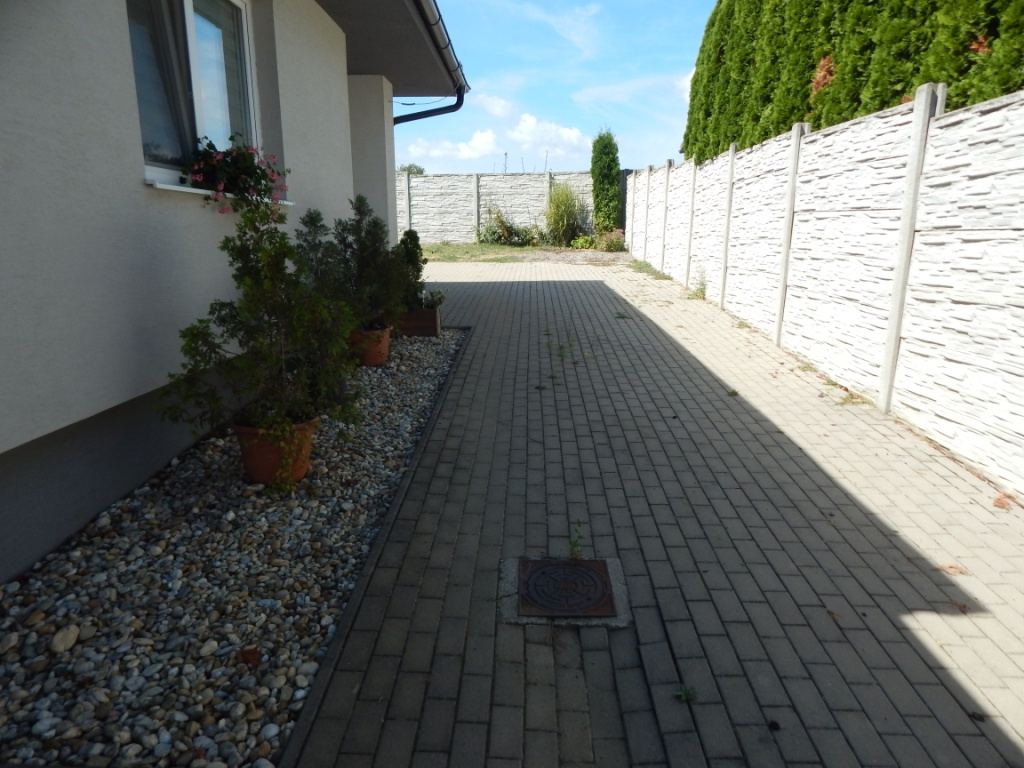 Novostavba 3-izbový RD – Malý Lapáš pri Nitre - 5