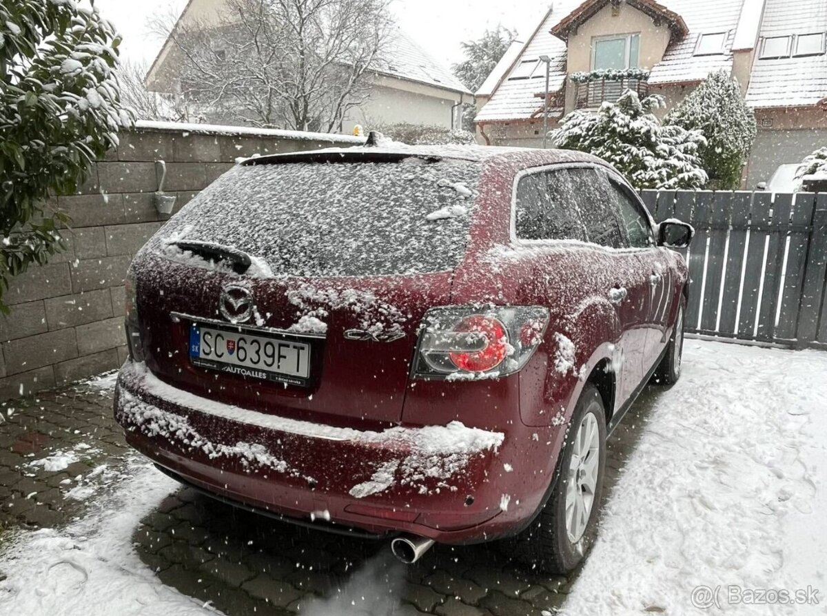 Mazda CX-7 2.2MR-CD - 5