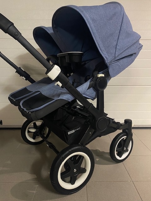 MEGA set Bugaboo Donkey 2 TWIN - 5