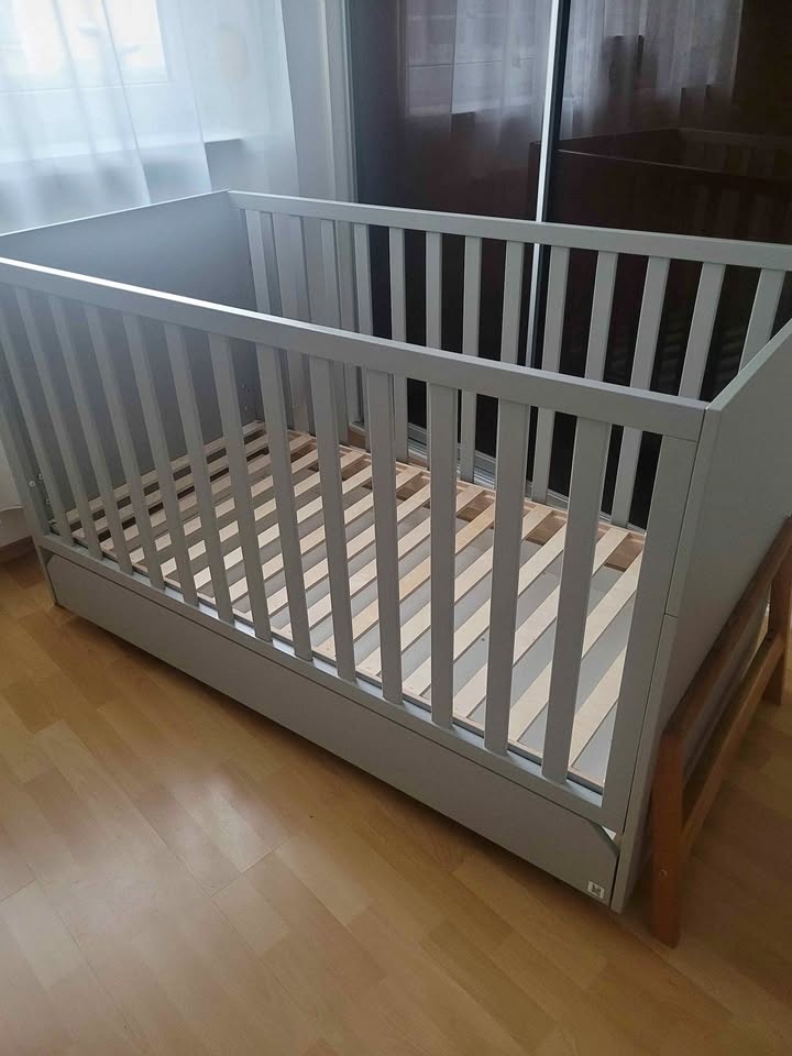 postielka a komoda Bellamy Lotta - 5