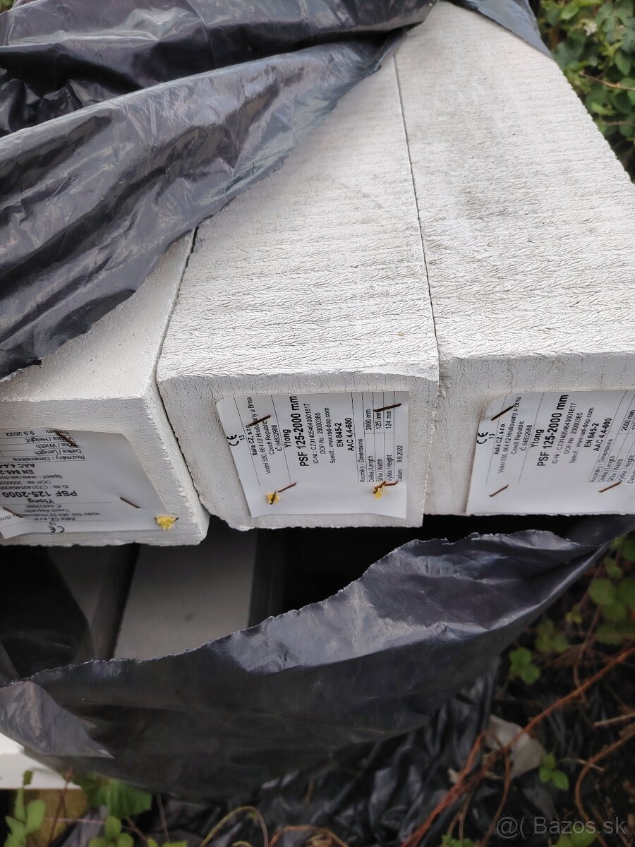 Predám ytong preklady - 5