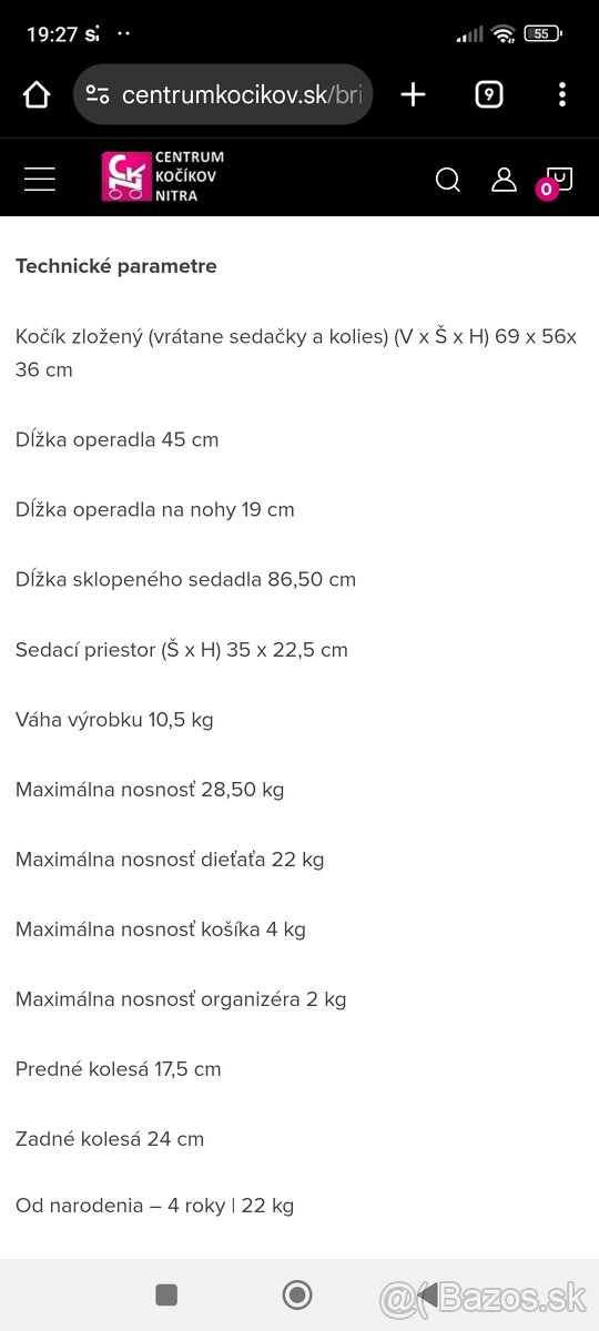 Britax Römer B-Agile R - 5