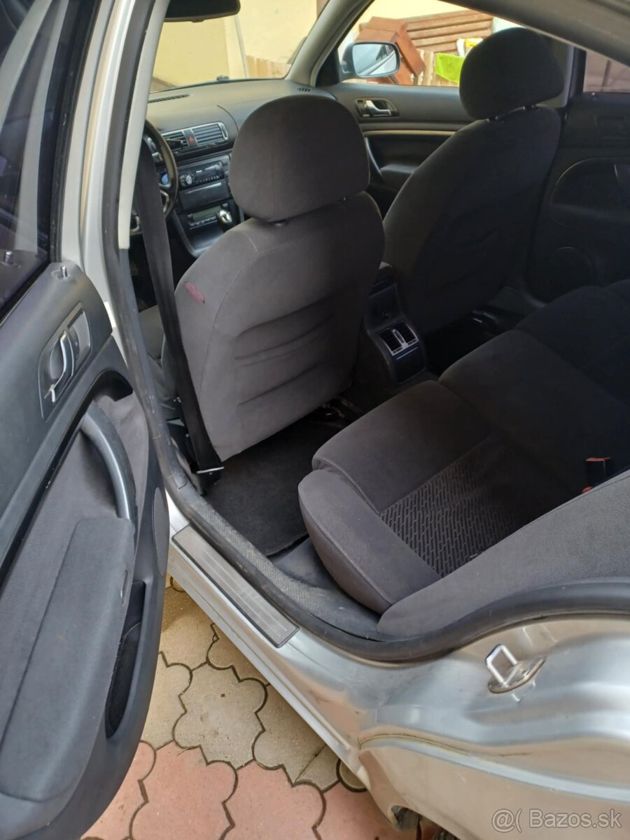 ŠKODA SUPERB 1.9TDi 96kW - 5