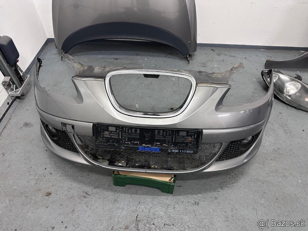 Přední část Seat Altea - 5