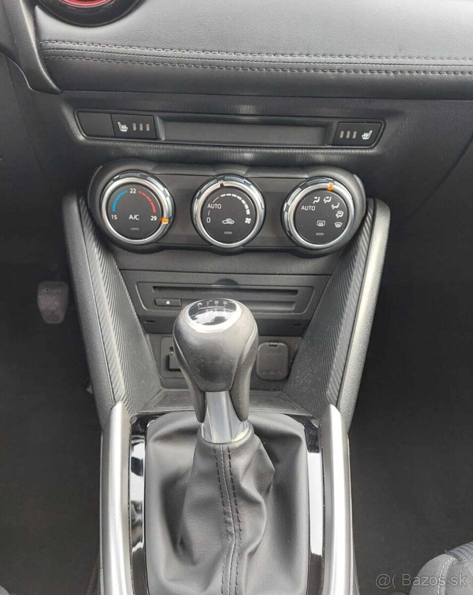 CX-3 DIESEL 1.5 SKYACTIV-D 2WD Plug Edition 77kw - 5