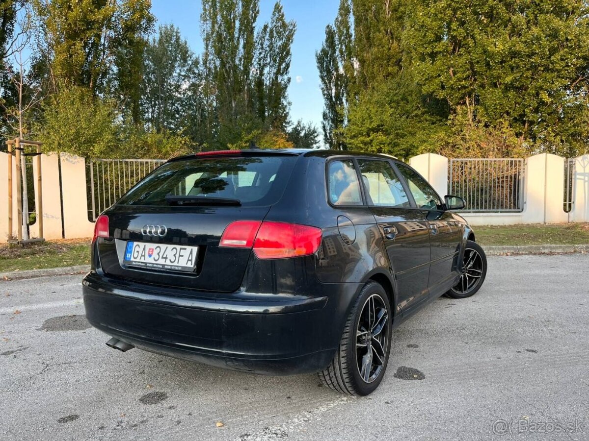 Audi A3 Sportback 2.0 TDI - 5