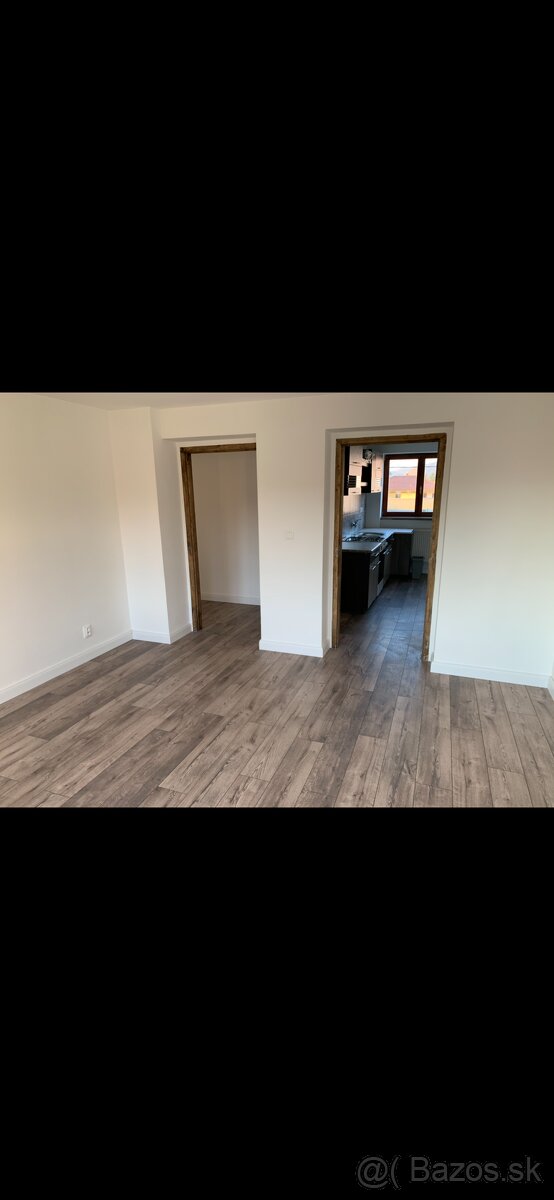Prenajmem byt - 5