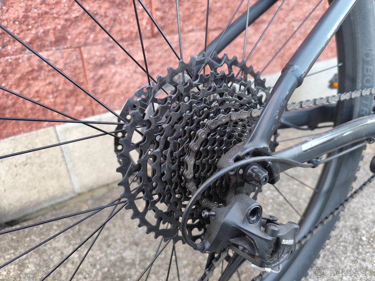 Predam Trek X - Caliber 8 - 5