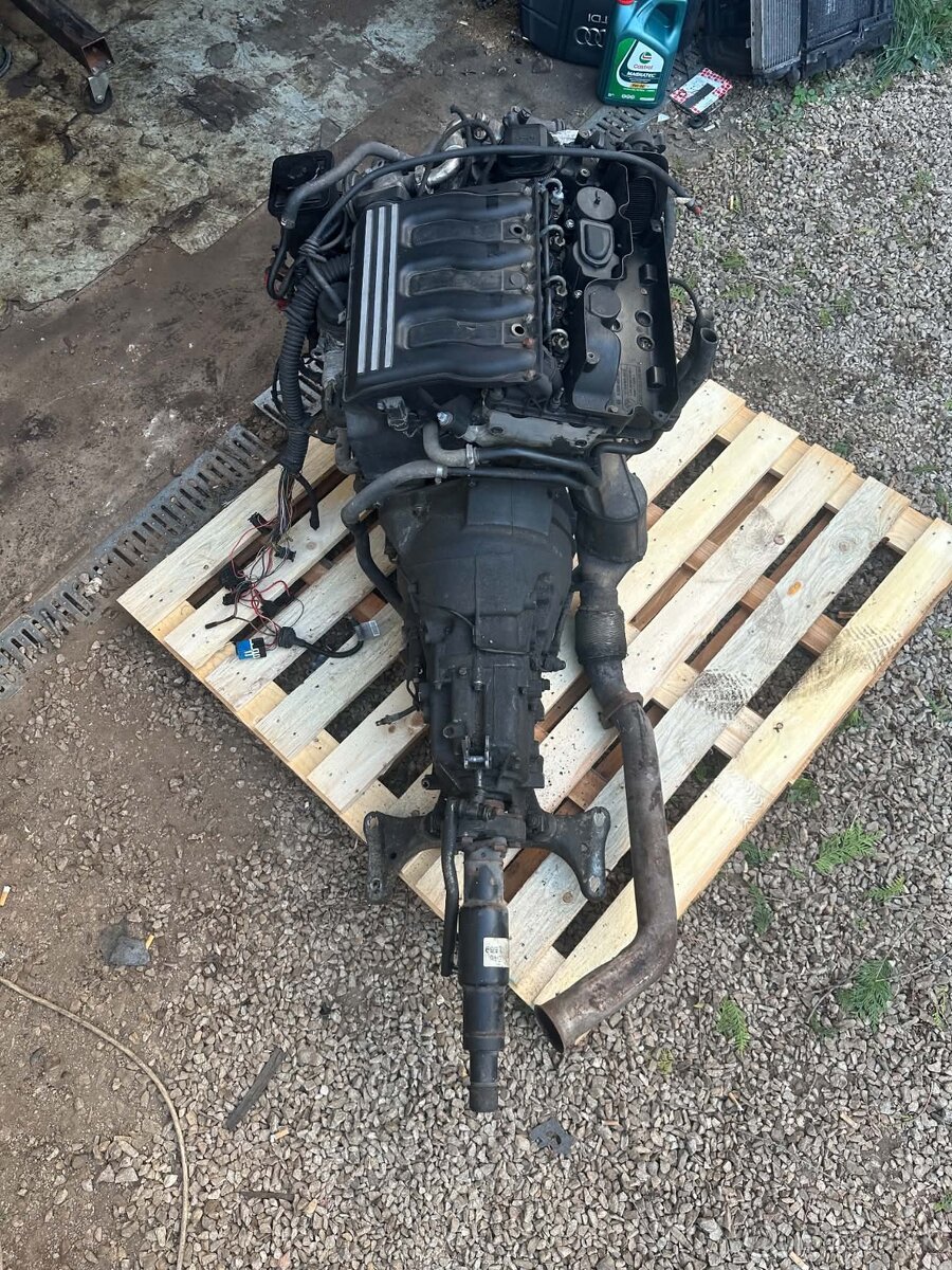 Bmw e46 320d 100kw Motor Nastrojený - 5