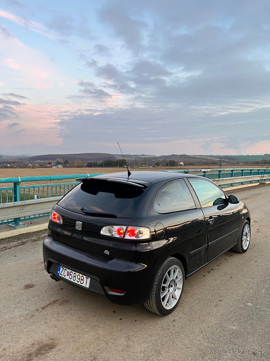 Seat ibiza Fr 6L 2007 - 5