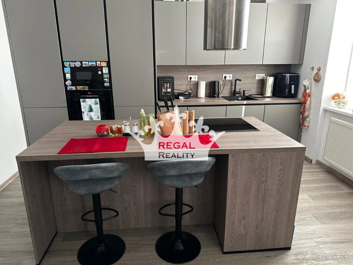 Štýlovo zrekonštruovaný 3-izbový rodinný dom - 5