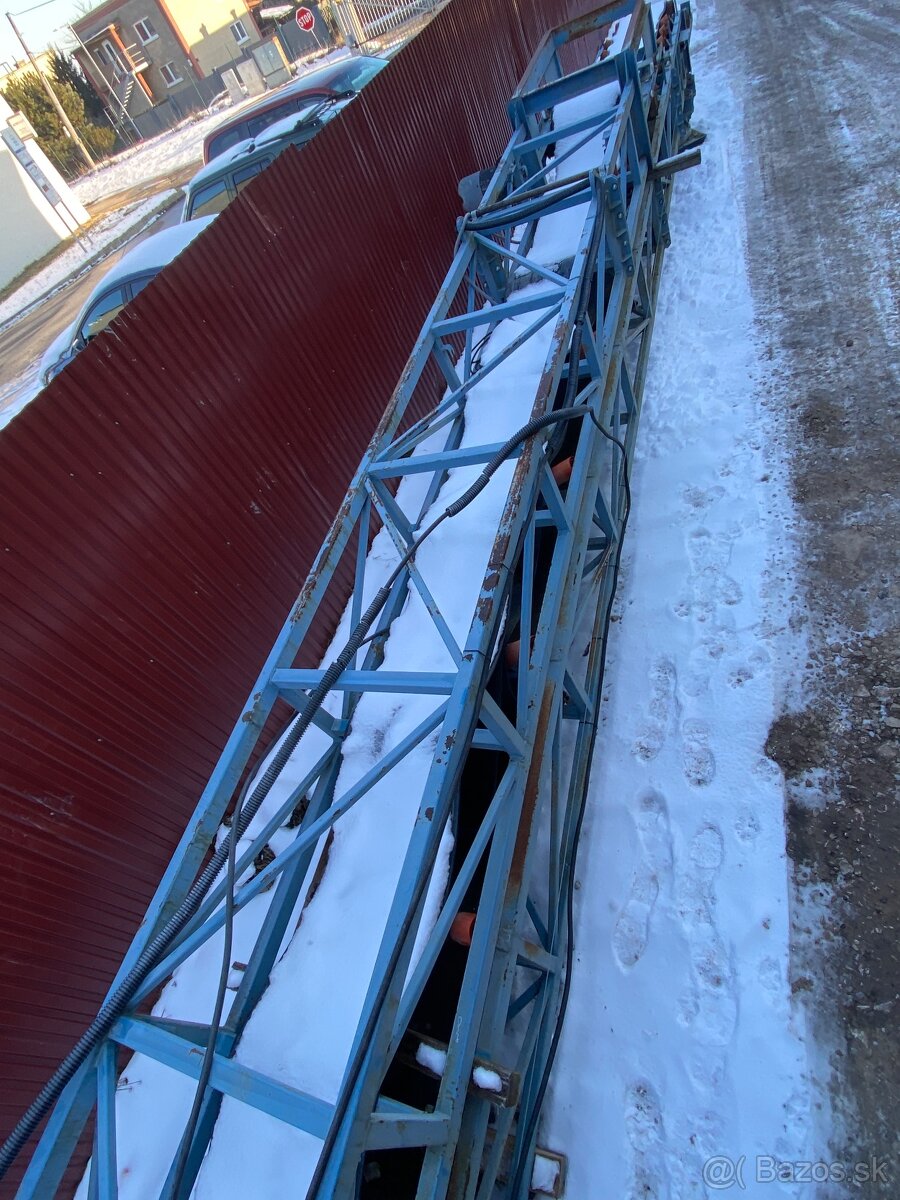 Pasovy dopravnik - 5