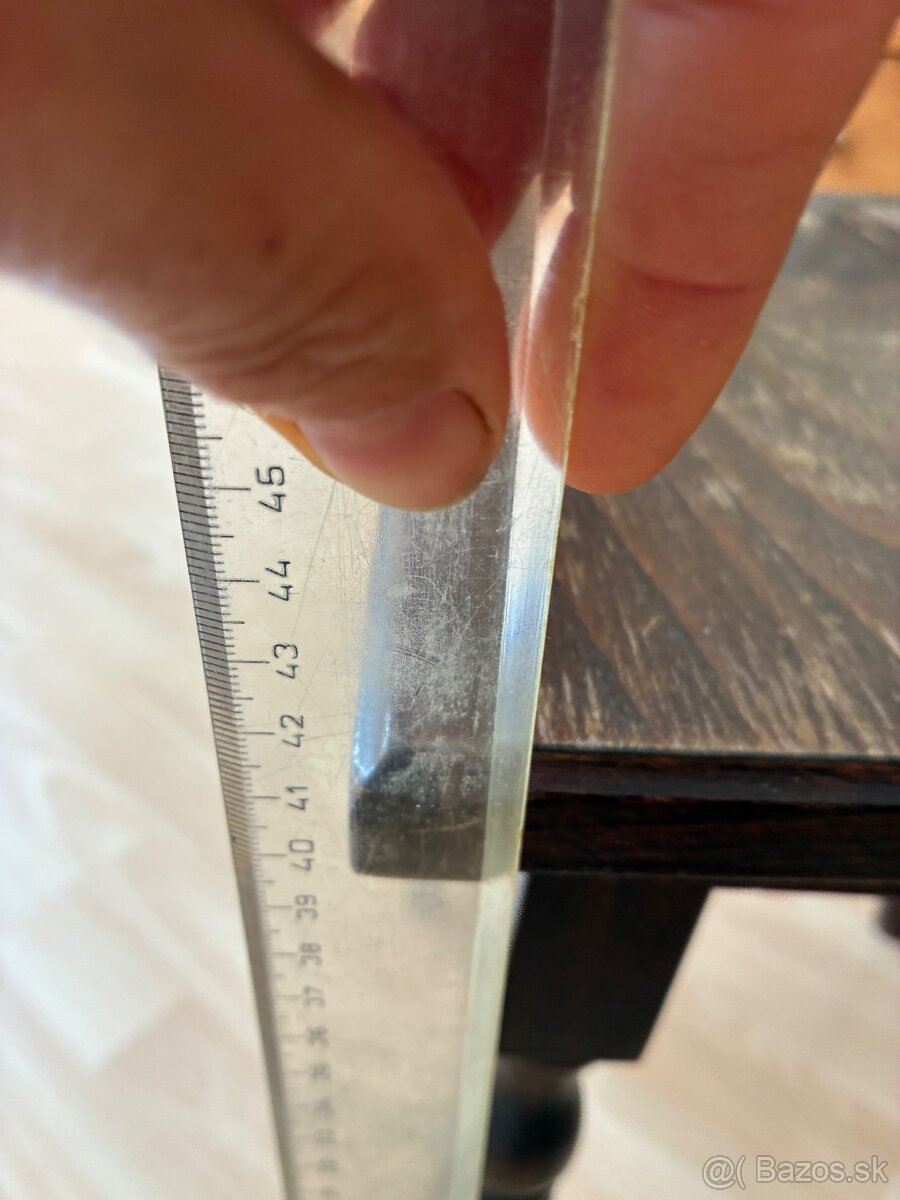 Predám 2 stolčeky - 5