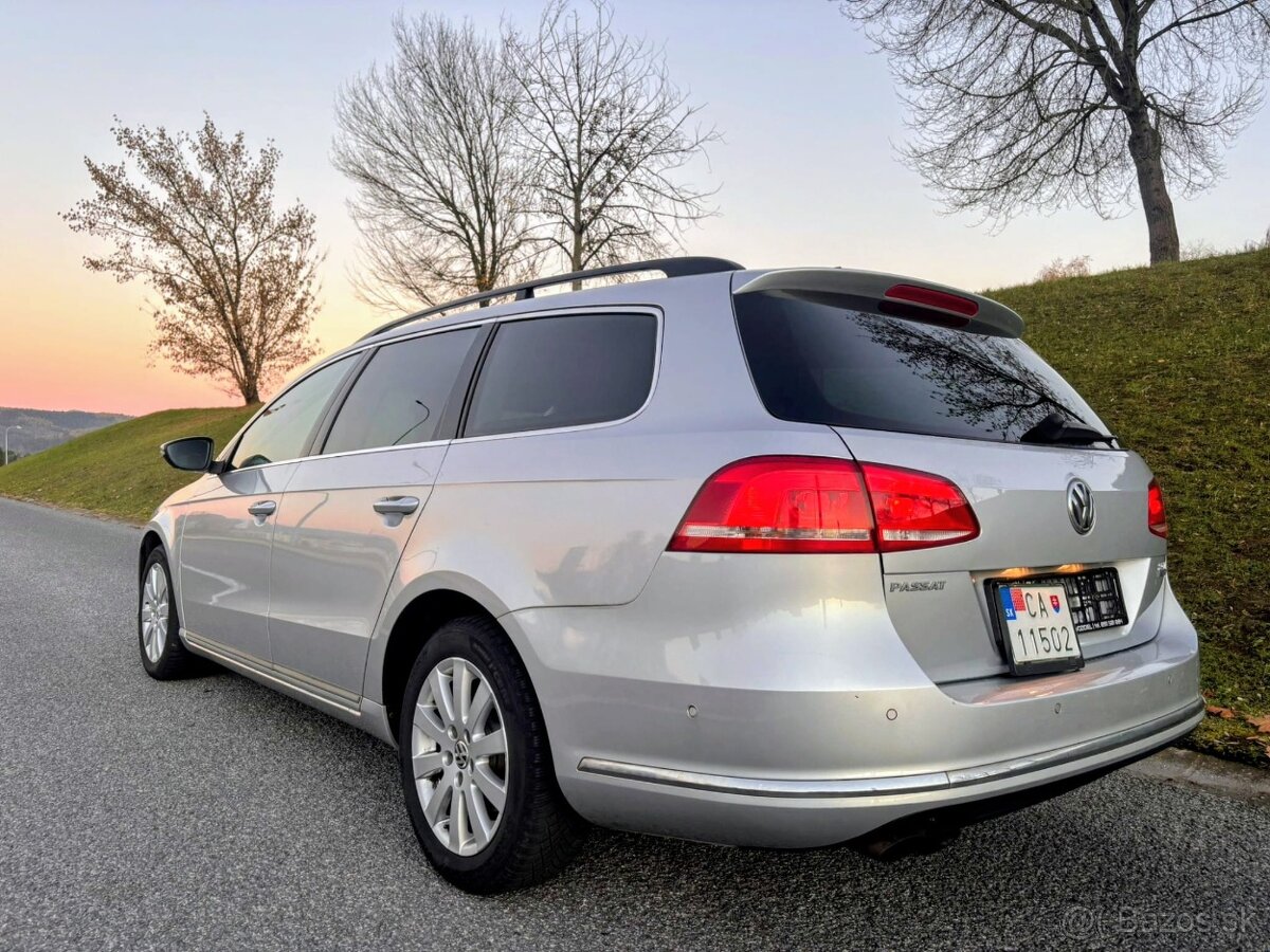 Volkswagen Passat B7 2.0 TDI Comfortline BMT 103kw, rv 2011 - 5