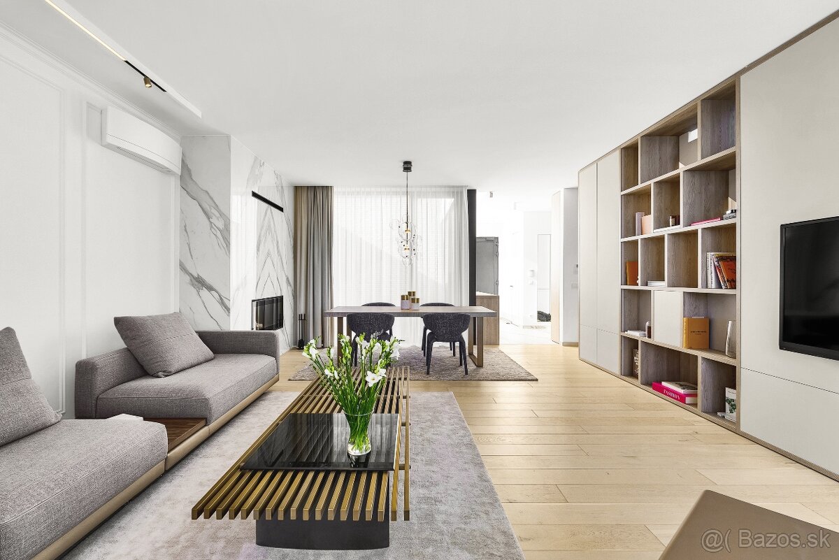 ELEVEN HOUSING | 5-izbový moderný rodinný dom - 5