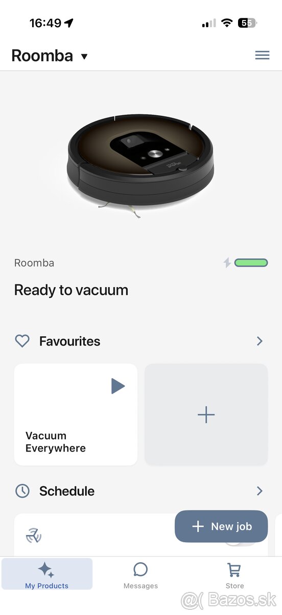Robotický vysávač iRobot Roomba 981 - 5