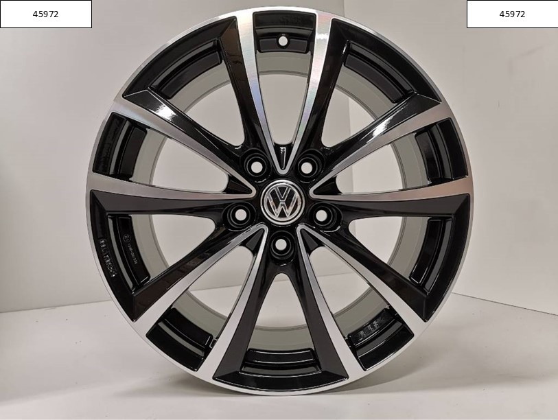 Vw Caravelle, Multivan alu disky 8J 5x120 R18 ET30 1212