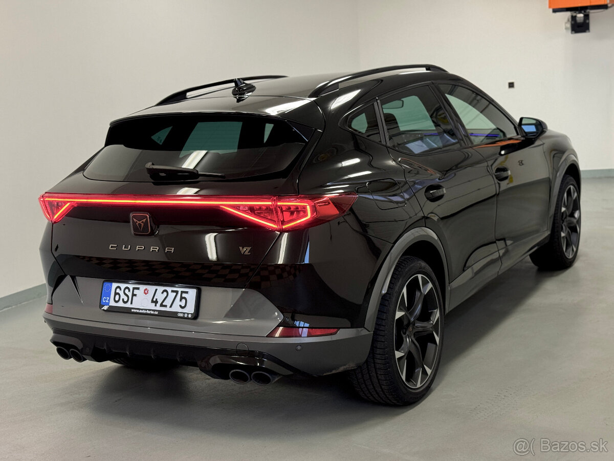 Cupra Formentor, VZ 2.0 TSI 310K DSG 4WD rv.7/2023 - 5