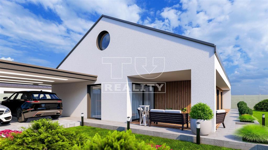 NADŠTANDARDNÁ NOVOSTAVBA 4KK na slnečnom pozemku v obci... - 5