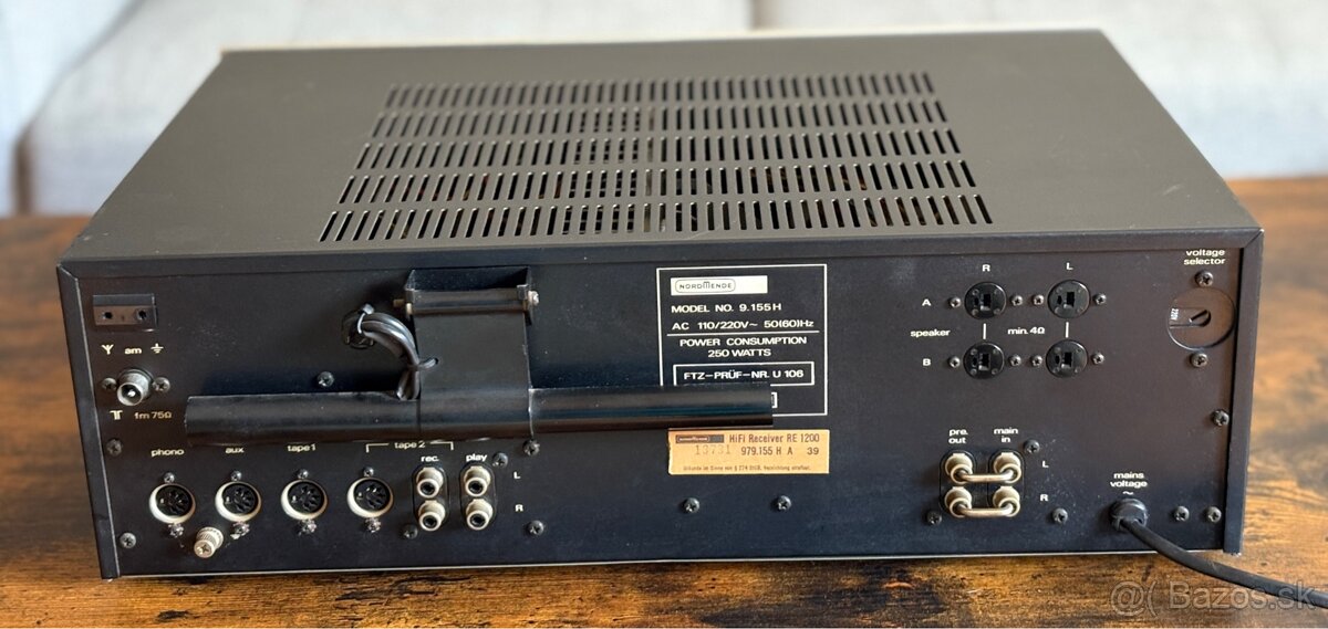 Nordmende RE 1200 - 5