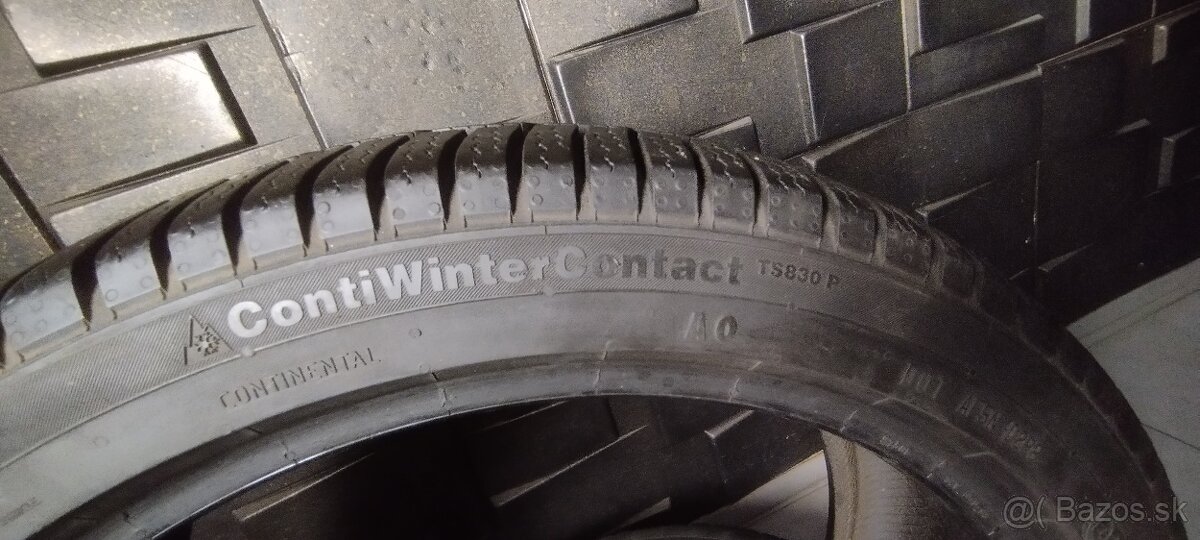 Continental winter contact TS 850 - 5