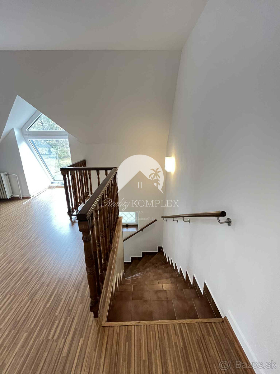 Reality KOMPLEX s.r.o., Vám ponúka na prenájom nebytový prie - 5