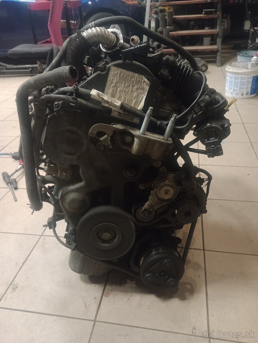 Motor Ford 1.6Tdci/Hdi 66kW HHDA - 5