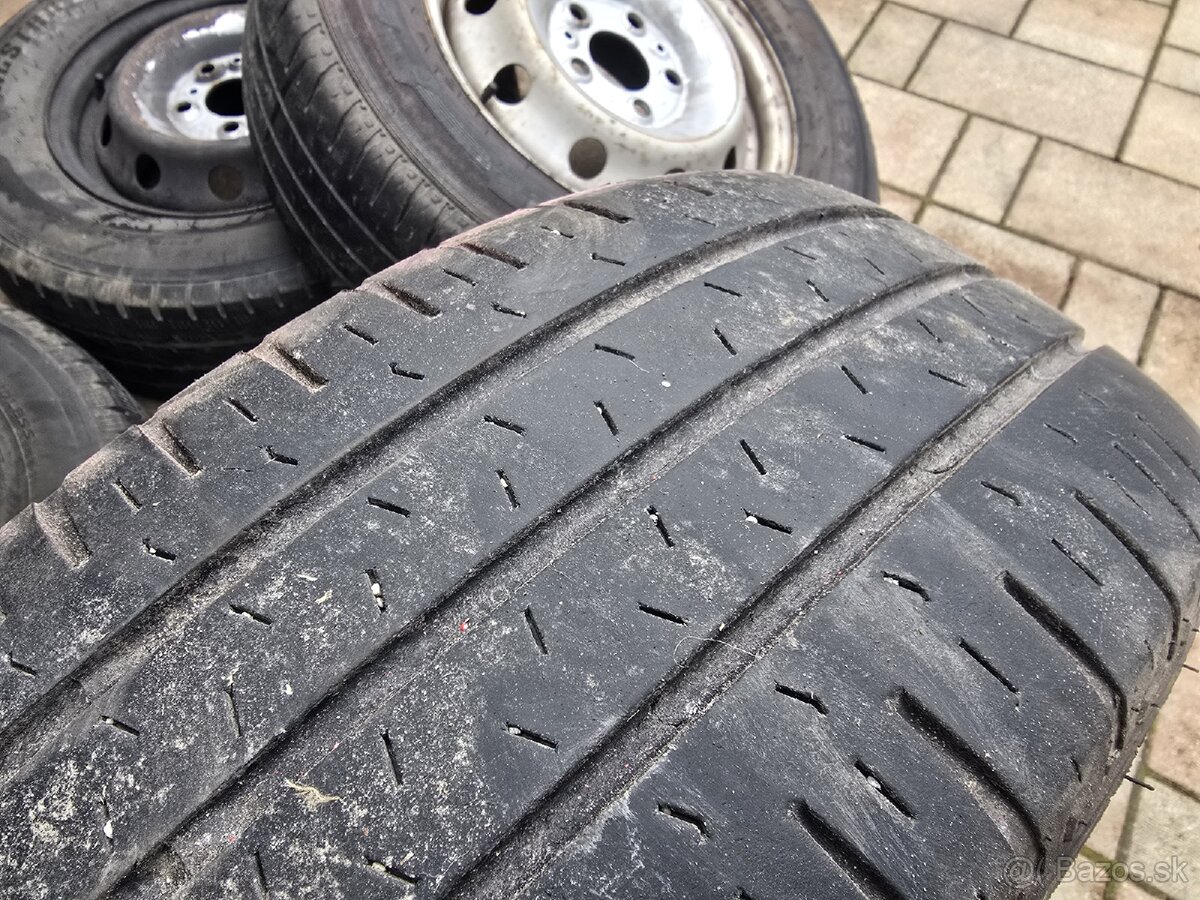 Disky r15 plus pneu - 5