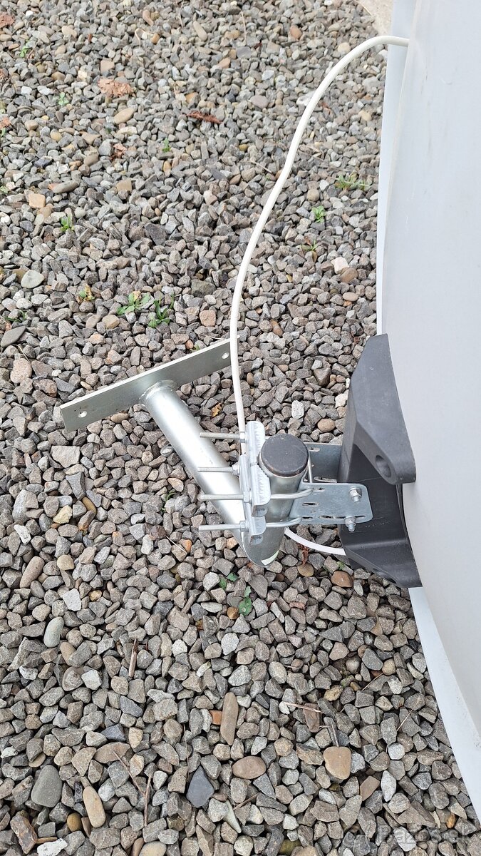 Satelitná parabola - 5