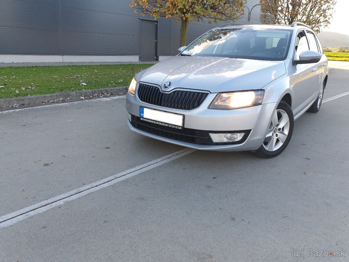 Octávia Combi 3 - 5