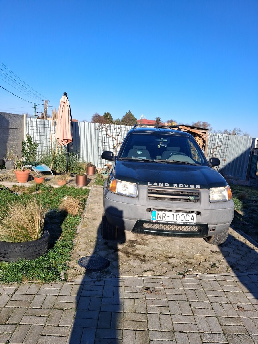 Land Rover Freelander 2.0 TD - 5